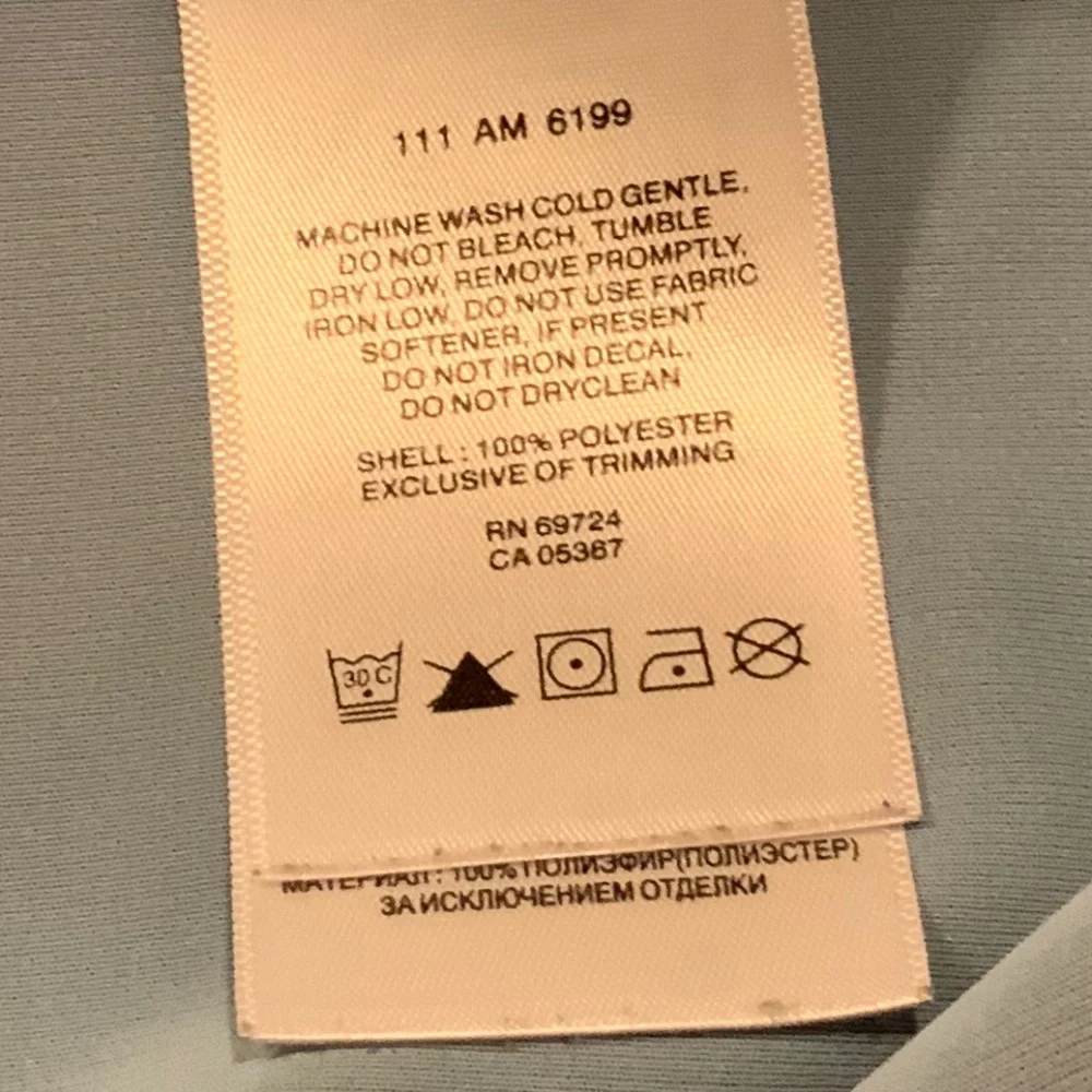 Columbia Omni-Freeze™ T Shirt, SS, Mens XXL, Blue - Picture 6 of 6